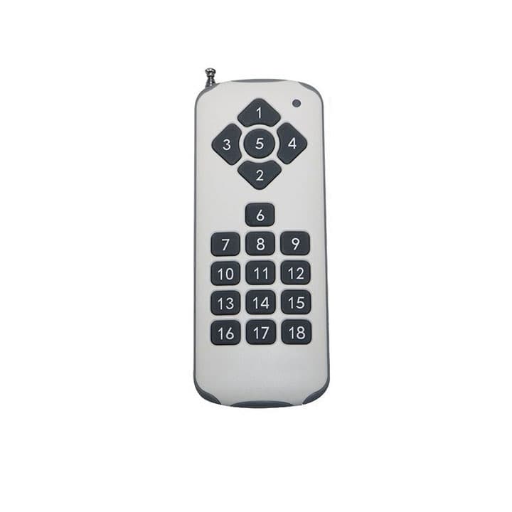 Remote điều khiển từ xa 18 nút R3.4