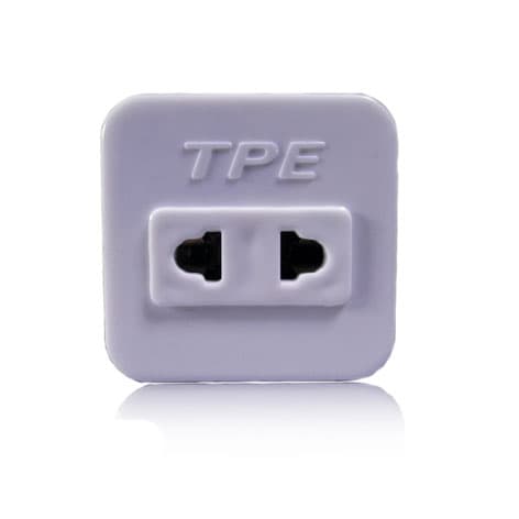 Ổ cắm điều khiển từ xa hồng ngoại và RF TPE TF10