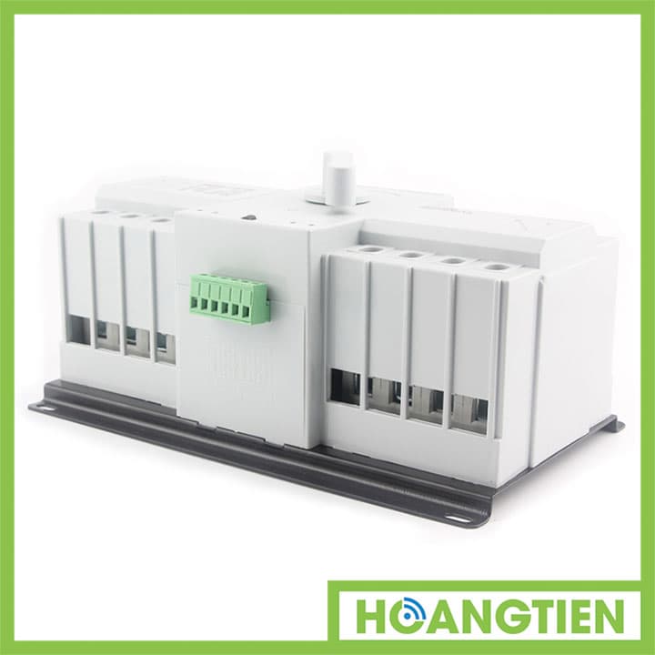 Thiết bị chuyển nguồn tự động ATS 63A 3 pha ATS17