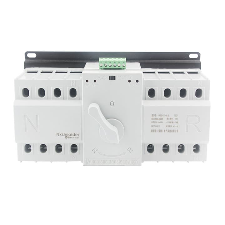 Thiết bị chuyển nguồn tự động ATS 63A 3 pha ATS17
