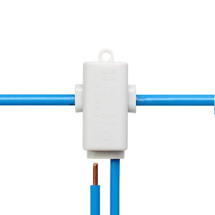 Cầu nối dây điện 1-6mm2 ZK-T1