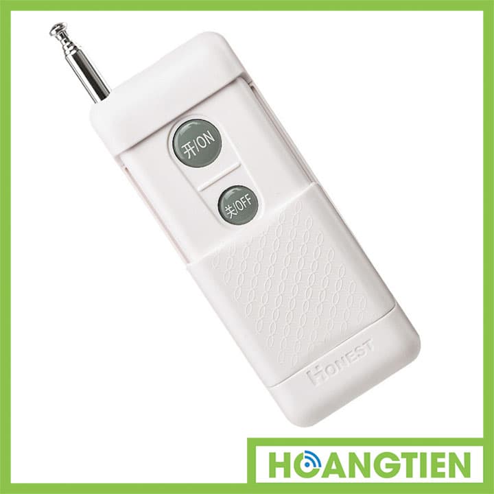 Công tắc điều khiển từ xa công suất lớn 40A 1Km Honest HT-6220KG