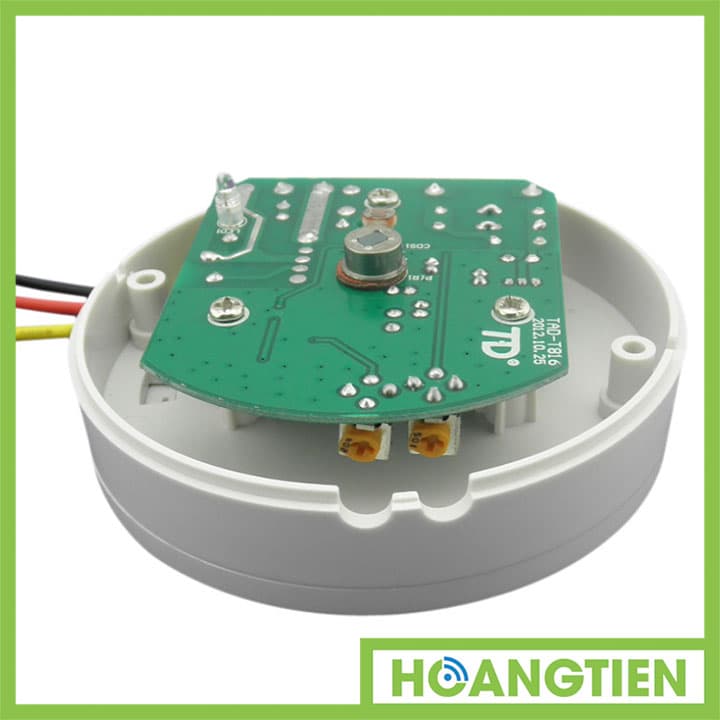 Công tắc cảm hồng ngoại ốp trần 12V PIR27-12