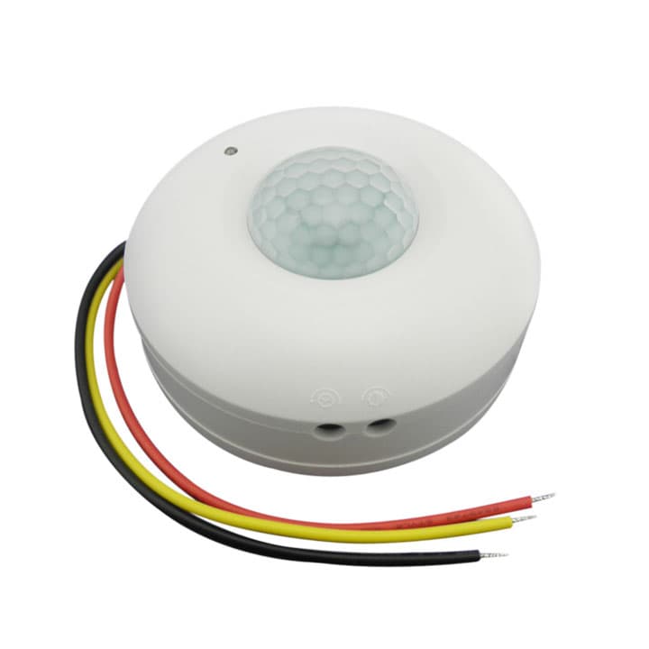 Công tắc cảm hồng ngoại ốp trần 12V PIR27-12