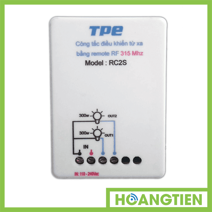 TPE RC2S