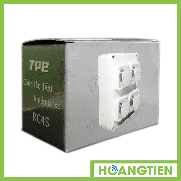 TPE RC4S