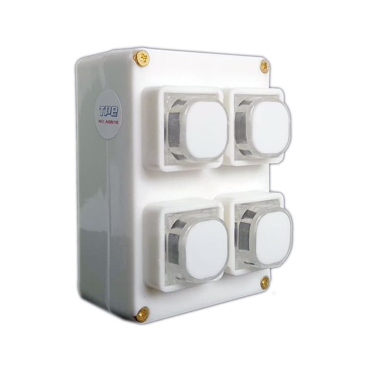 Công tắc điều khiển từ xa sóng RF TPE RC4S