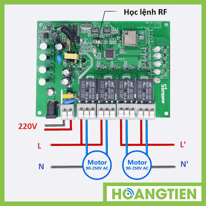 HT-4CH