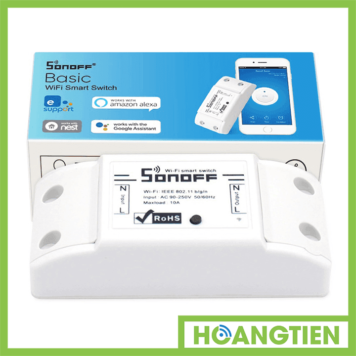 Sonoff Basic