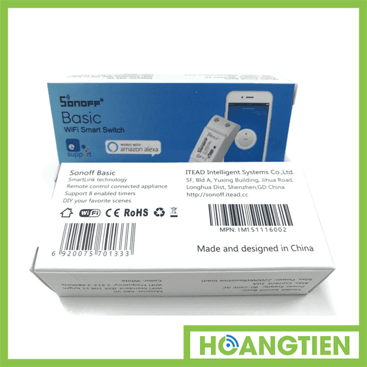 Sonoff Basic