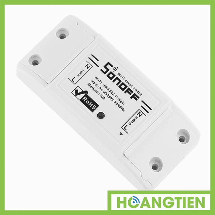 Sonoff Basic