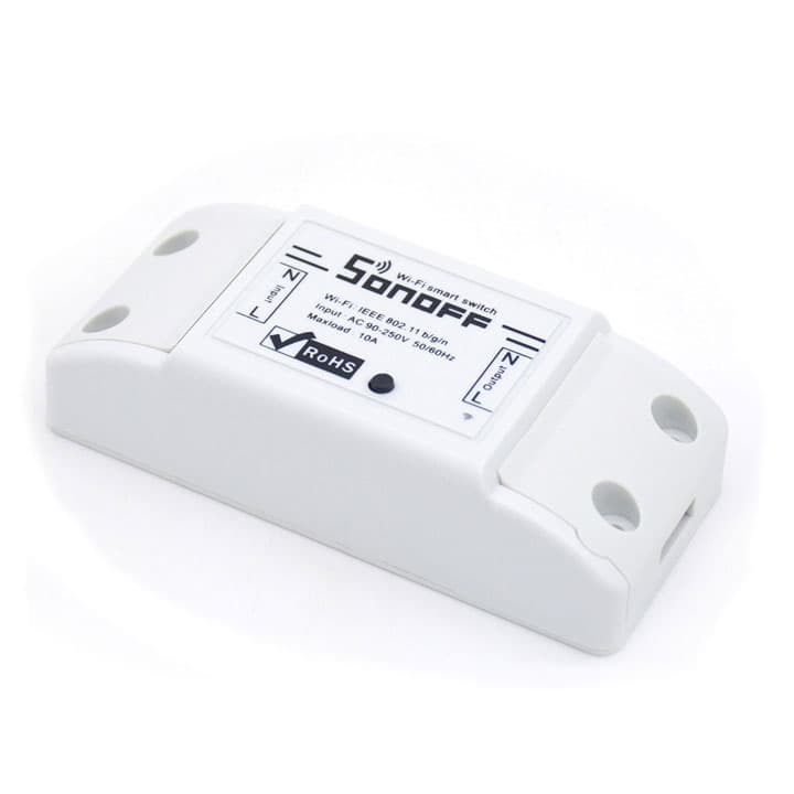 Công tắc điều khiển từ xa Sonoff Basic