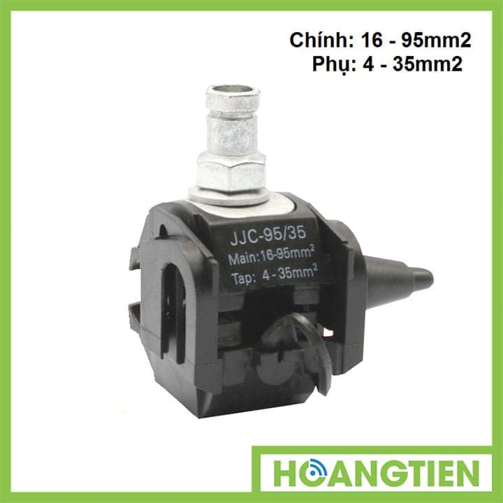 Cút nối dây điện kẹp chữ T cỡ cớn JC