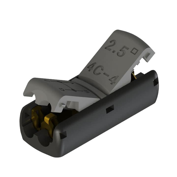 Cút nối dây điện Hàn Quốc JOWX 4C-4