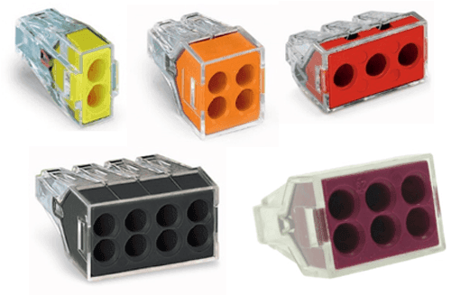 Cút nối dây điện KV773