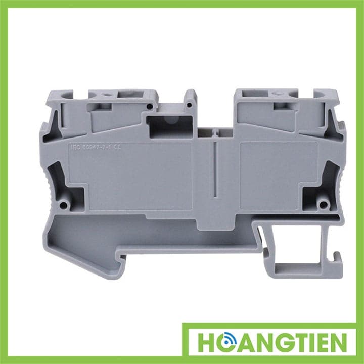 Cút nối dây điện nhanh Teminal lắp tủ điện 2 đầu KV773-ST