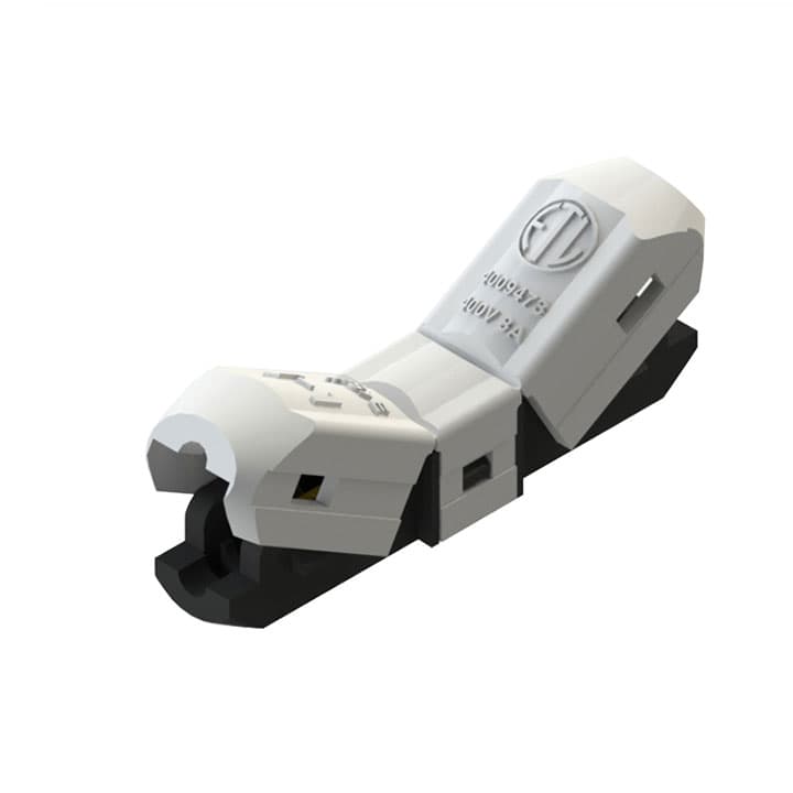 Cút nối dây điện thẳng Hàn Quốc JOWX I-1