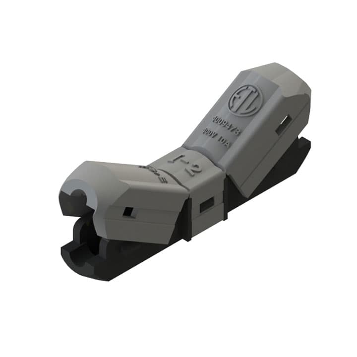 Cút nối dây điện thẳng Hàn Quốc JOWX I-2
