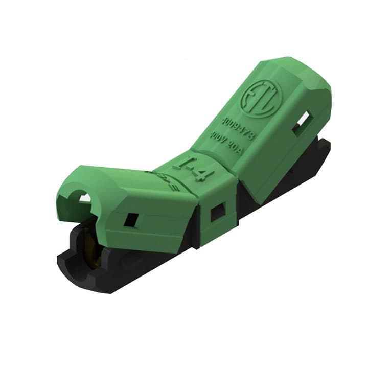 Cút nối dây điện thẳng Hàn Quốc JOWX I-4