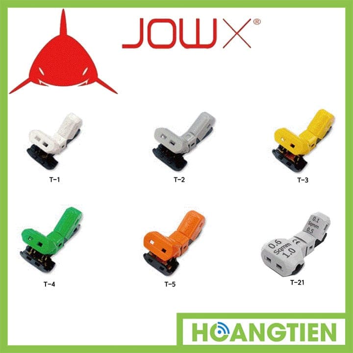 Cút nối dây điện Hàn Quốc JOWX