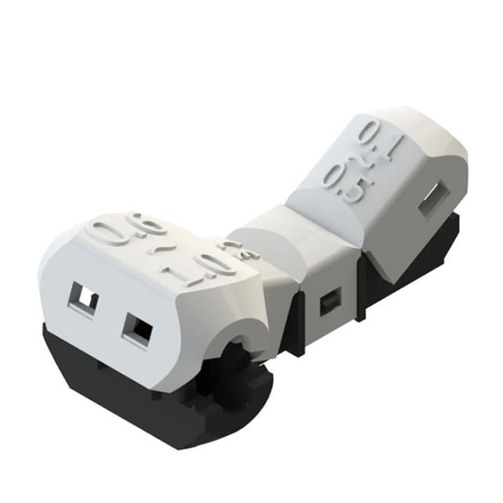 Cút nối dây điện chữ T Hàn Quốc JOWX T-21