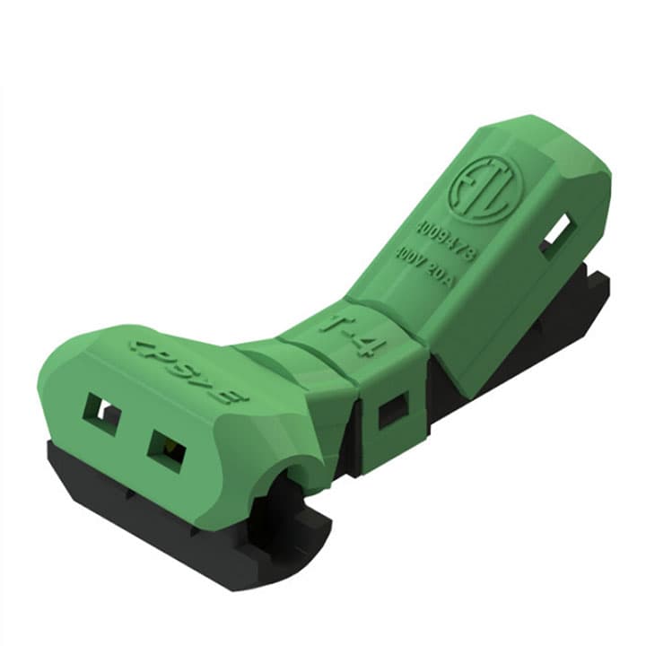 Cút nối dây điện chữ T Hàn Quốc JOWX T-4