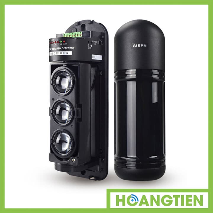 Hàng rào hồng ngoại 3 tia 250m AILIF ABE-250