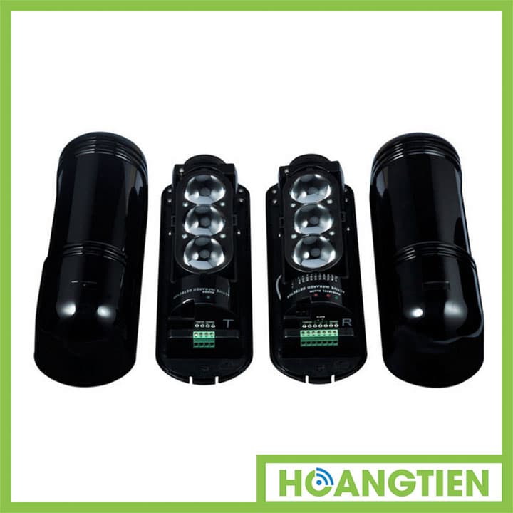 Hàng rào hồng ngoại 3 tia 250m AILIF ABE-250
