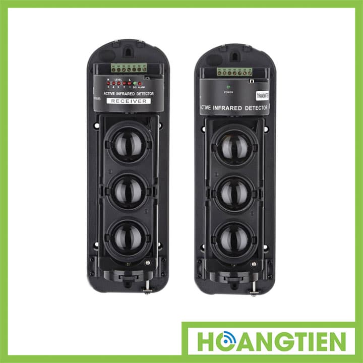 Hàng rào hồng ngoại 3 tia 250m AILIF ABE-250