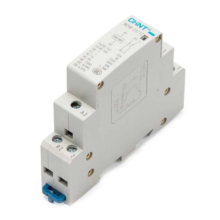 Khởi động từ 1 pha 25A CHINT NCH8 25A