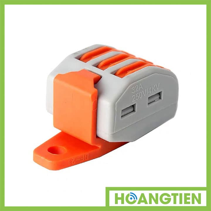 Phụ kiện giá đỡ cho cút nối KV774 DF