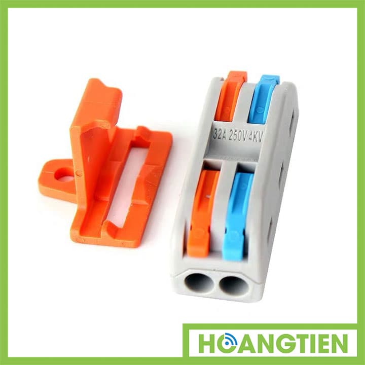 Phụ kiện giá đỡ cho cút nối KV774 DF