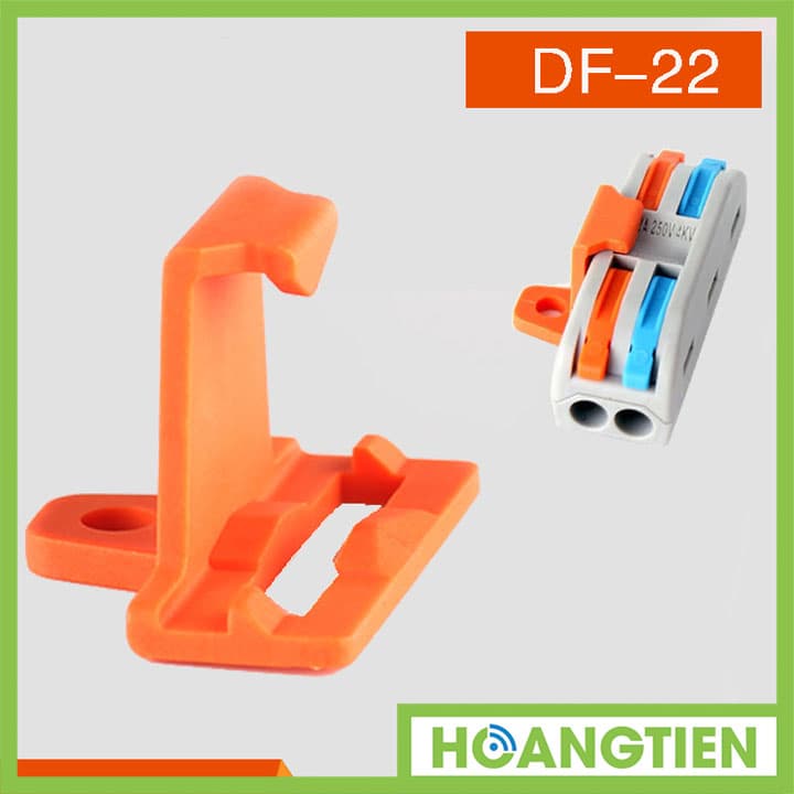 Phụ kiện giá đỡ cho cút nối KV774 DF