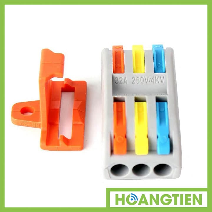 Phụ kiện giá đỡ cho cút nối KV774 DF