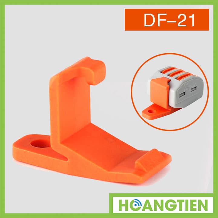 Phụ kiện giá đỡ cho cút nối KV774 DF