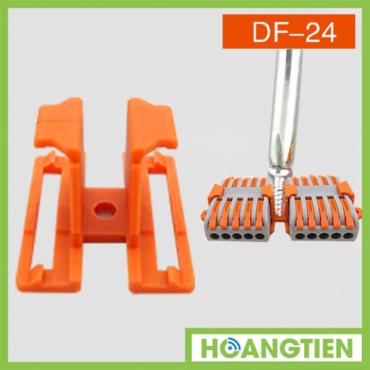 Phụ kiện giá đỡ cho cút nối KV774 DF