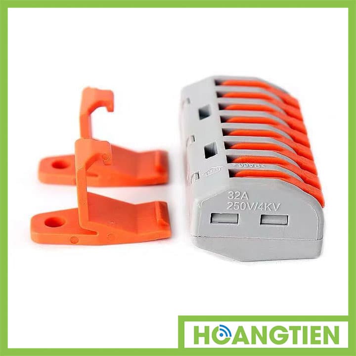 Phụ kiện giá đỡ cho cút nối KV774 DF
