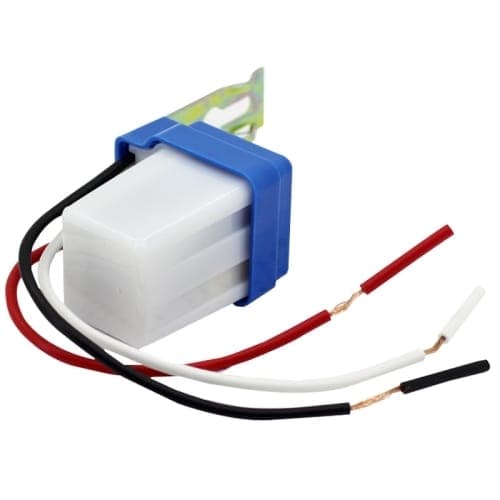 Công tắc cảm ứng ánh sáng 10A AS-10