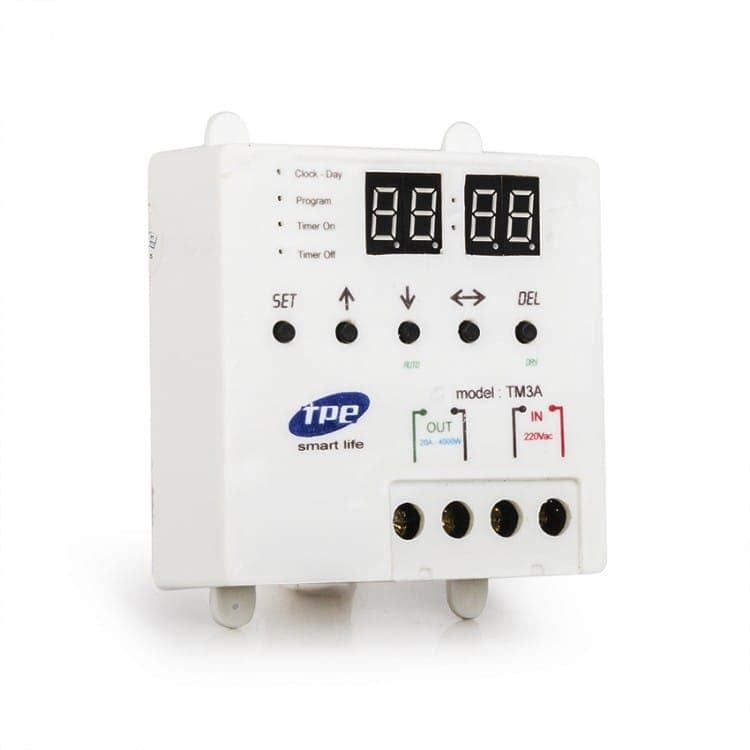 Công tắc hẹn giờ TPE TM3A