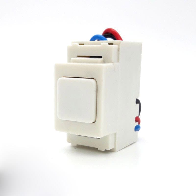 Công tắc điều khiển từ xa IR + RF lắp mặt Panasonic TPE RI02