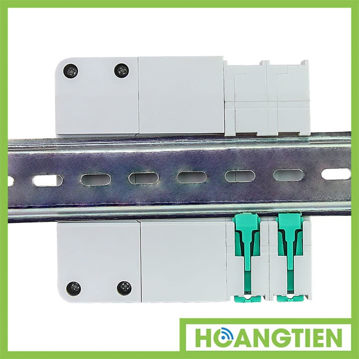 Bộ chuyển nguồn tự động ATS tốc độ cao GCQ4-125