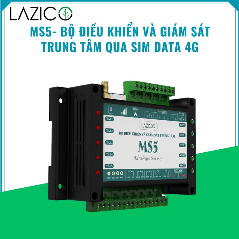 Lazico MS5