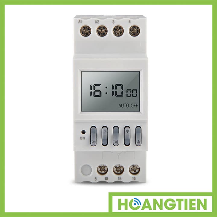 Bộ chuyển nguồn tự động hẹn giờ theo tháng ATT1