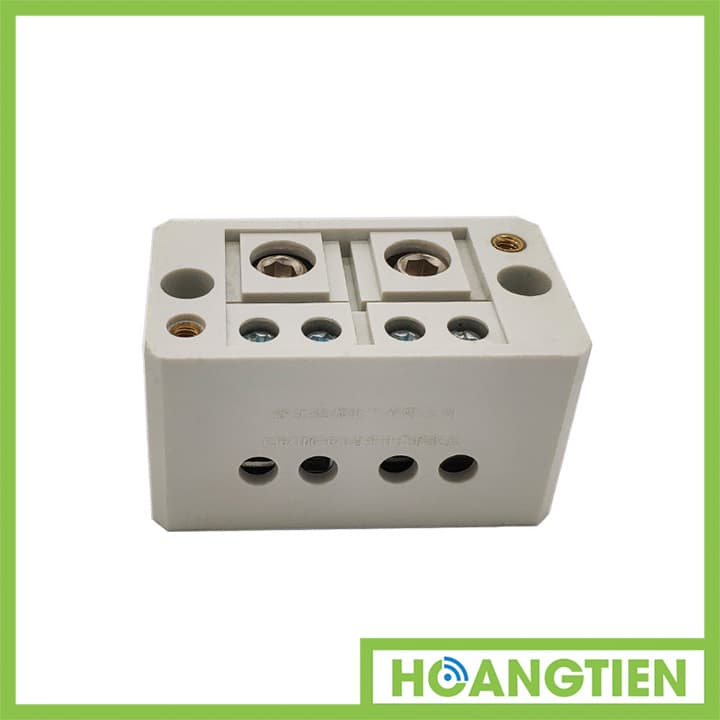 Cầu đấu chia dây điện đôi 1 ra 2 FC2