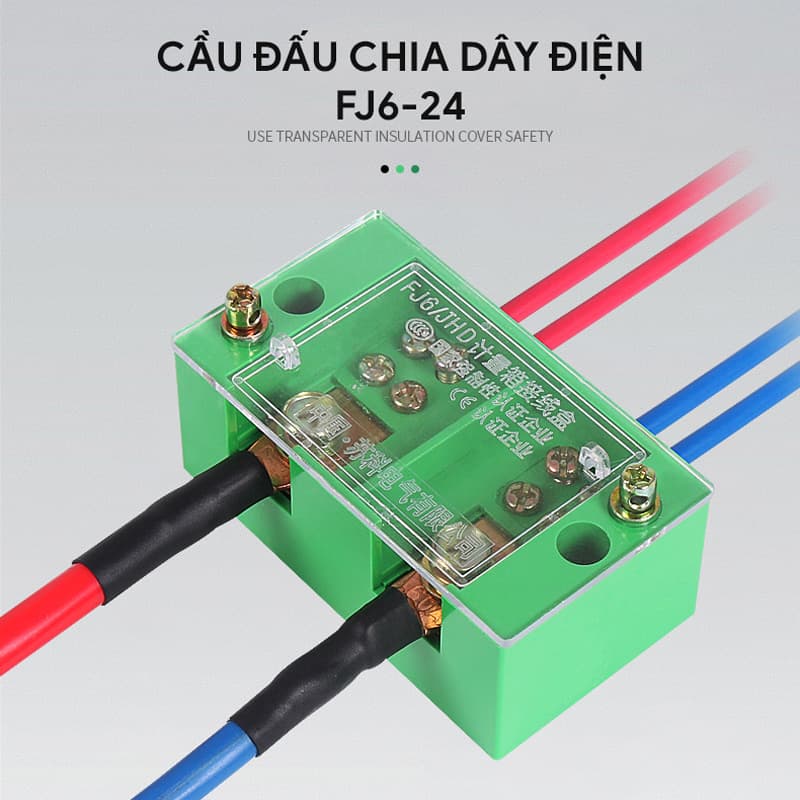 Cầu đấu FJ6-24