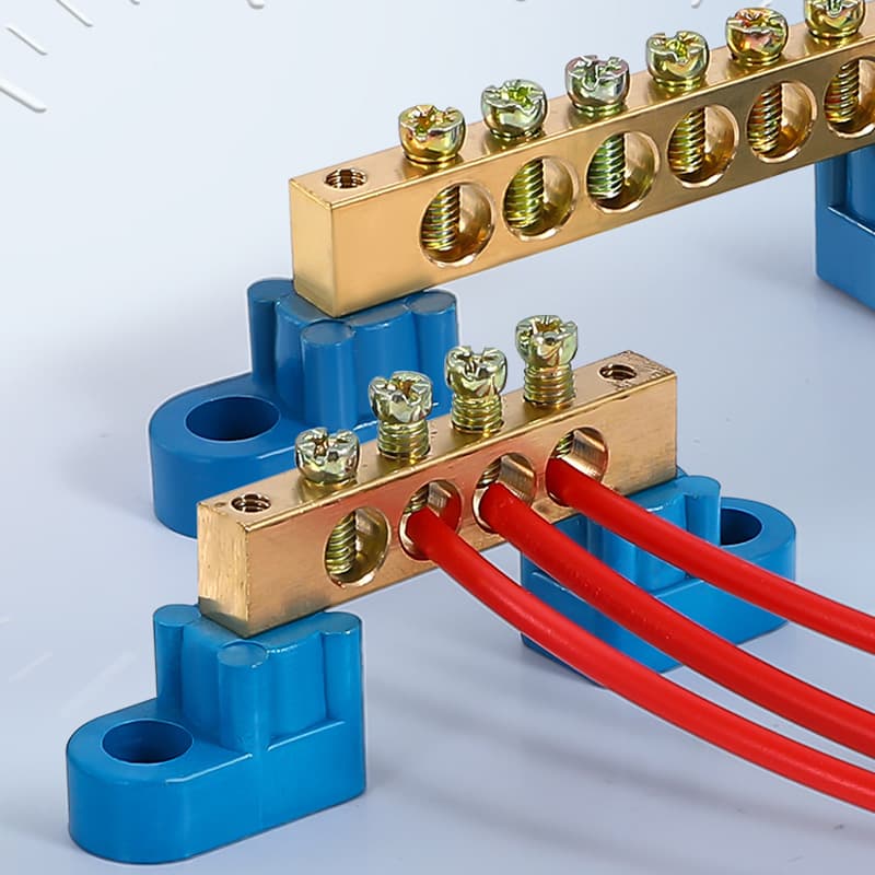 Cầu đấu dây điện trung tính CY69