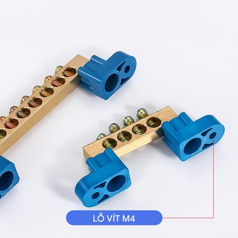 Cầu đấu dây điện trung tính CY69