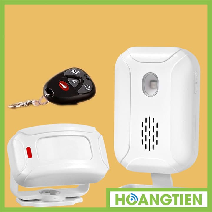 Chuông báo khách báo động không dây SF20R