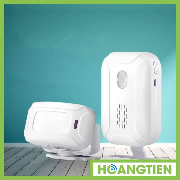 Chuông báo khách báo động không dây SF20R