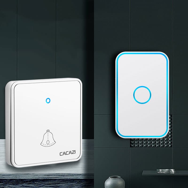 Chuông cửa không dây CACAZI H78